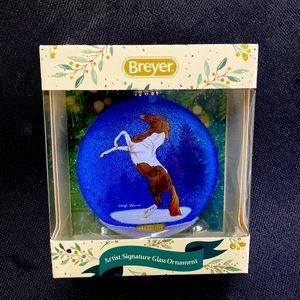 2022 breyer ornament